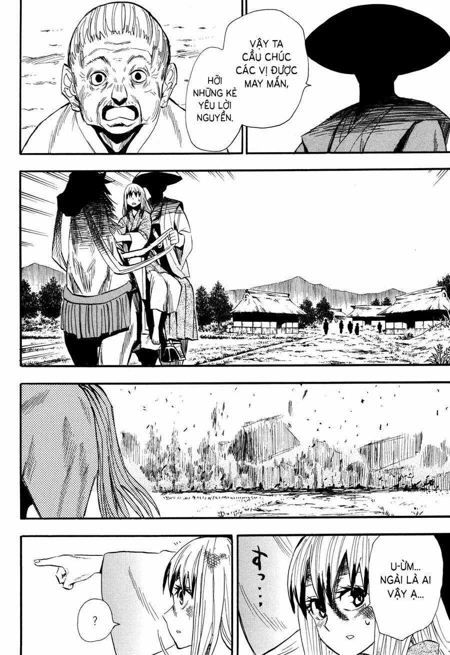 Sengoku Youko Chapter 76 trang 21