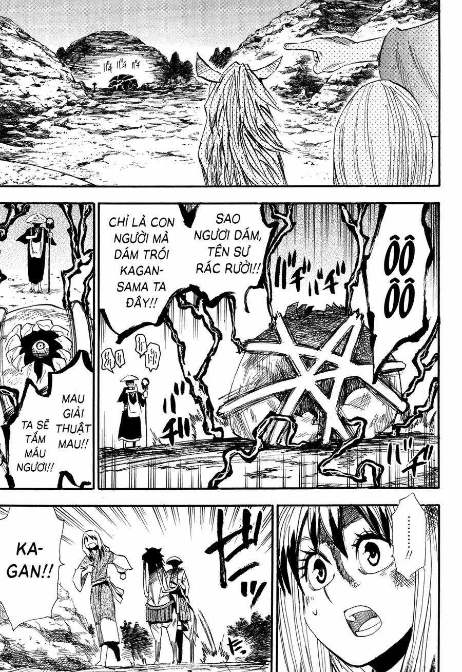 Sengoku Youko Chapter 76 trang 22