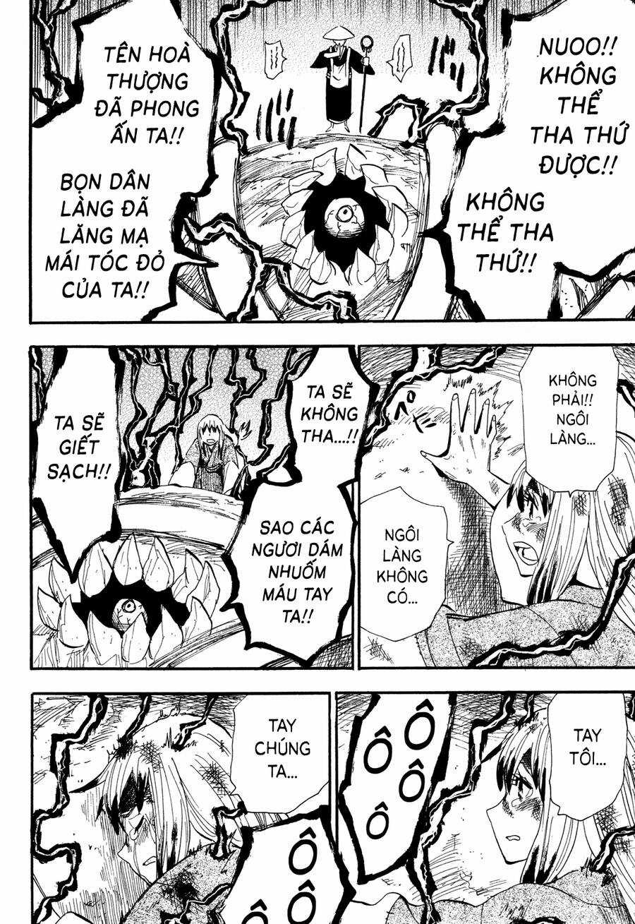 Sengoku Youko Chapter 76 trang 23