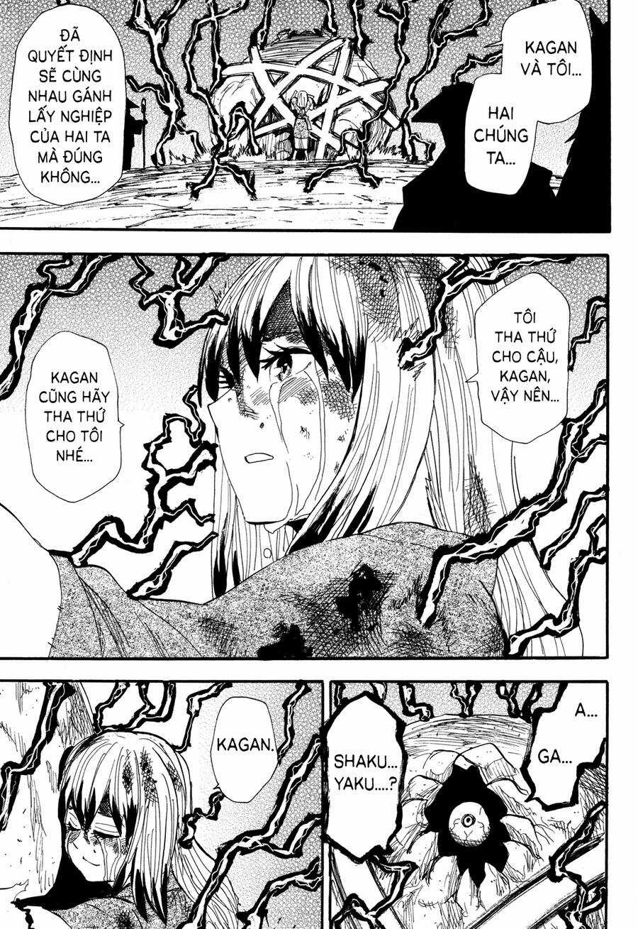 Sengoku Youko Chapter 76 trang 24