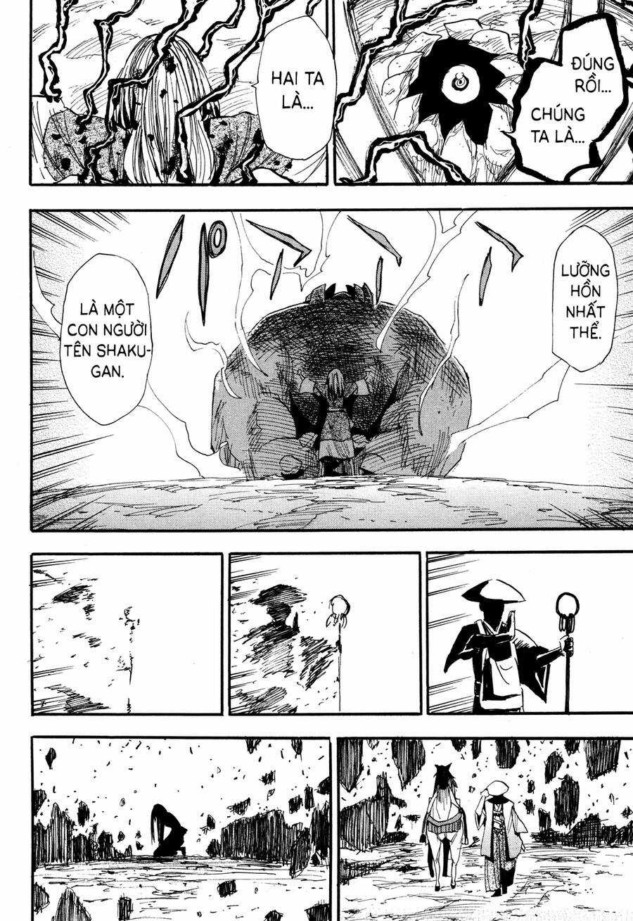 Sengoku Youko Chapter 76 trang 25