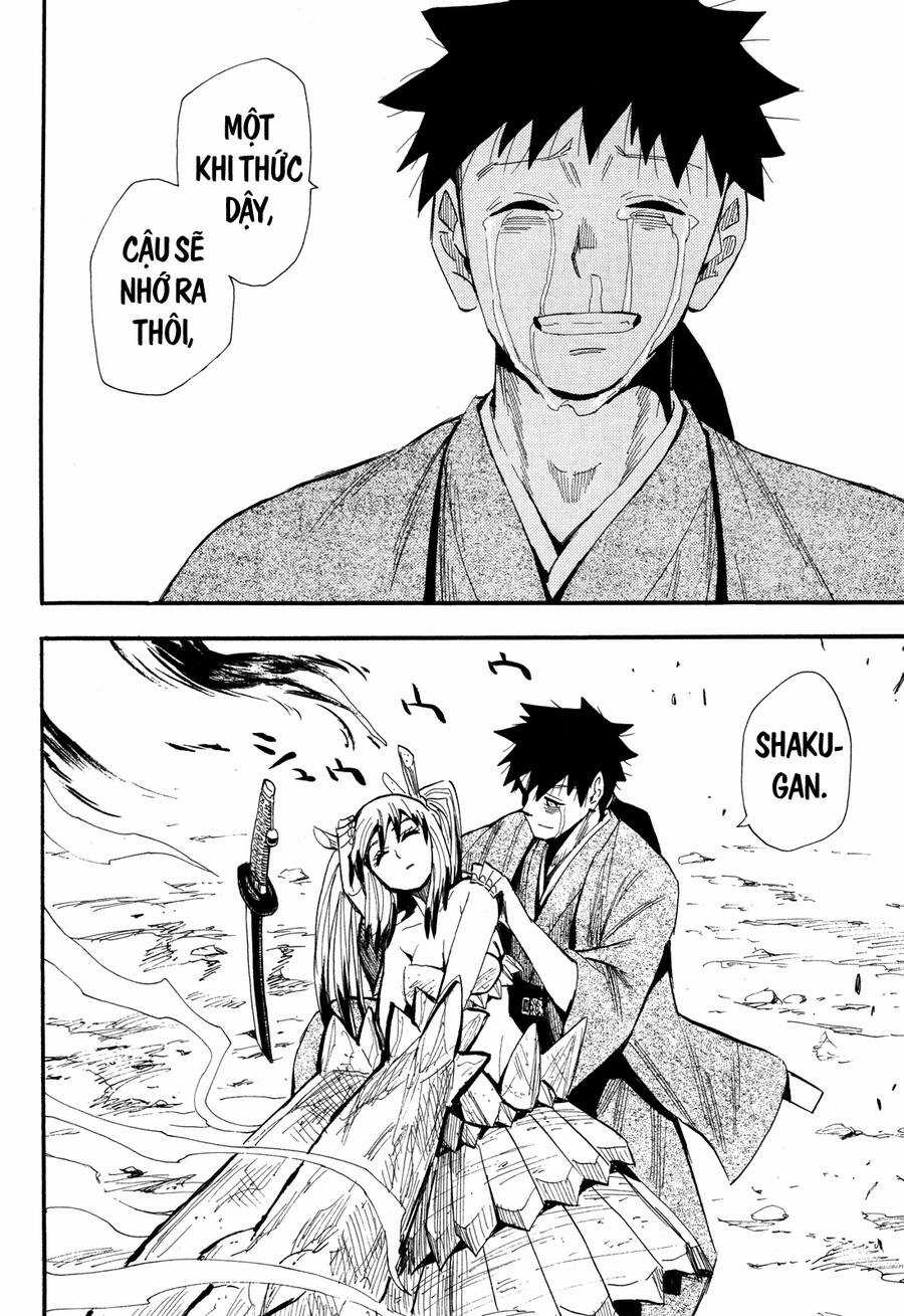 Sengoku Youko Chapter 76 trang 27