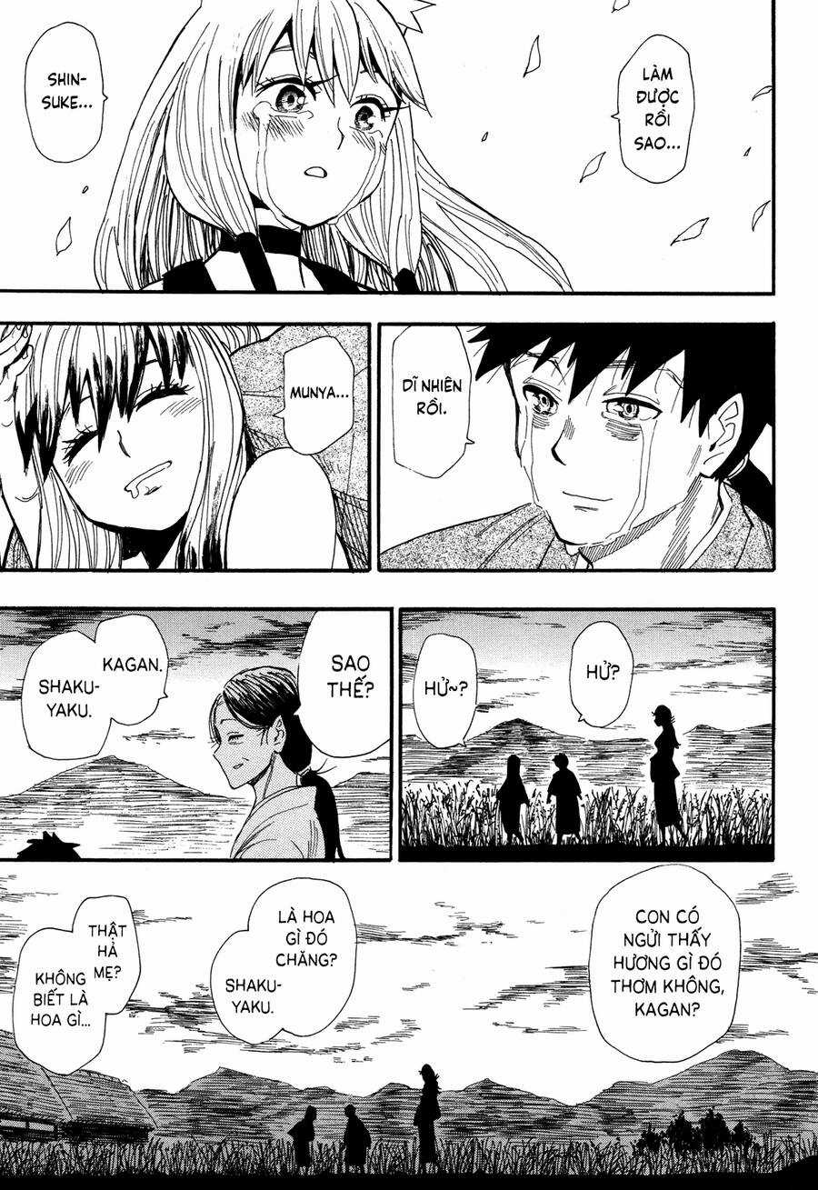 Sengoku Youko Chapter 76 trang 28