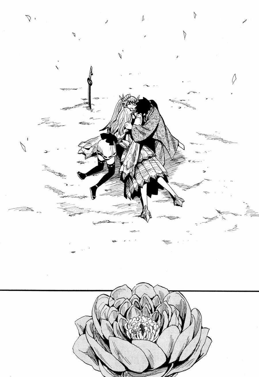 Sengoku Youko Chapter 76 trang 29