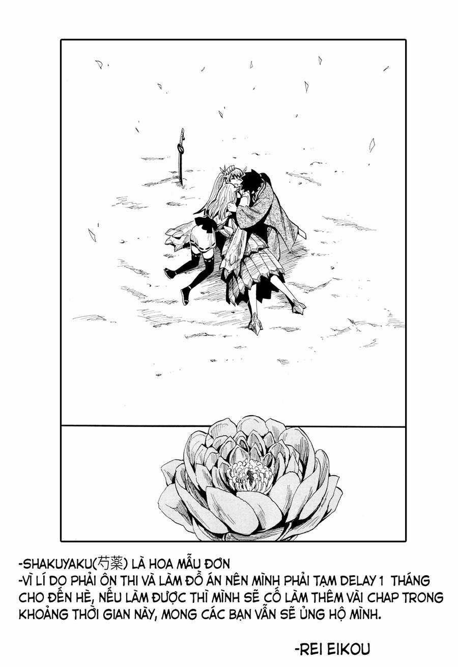 Sengoku Youko Chapter 76 trang 30