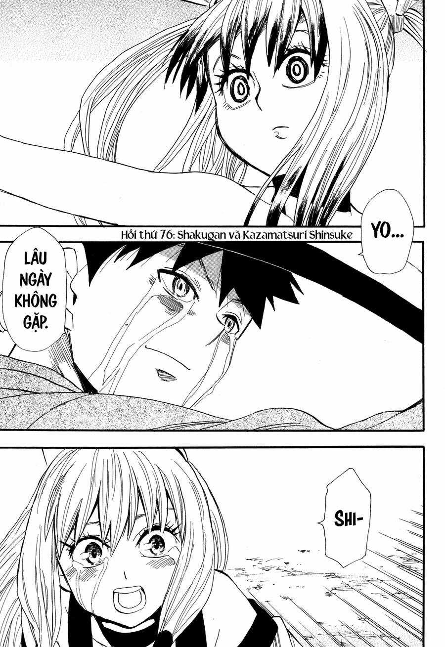 Sengoku Youko Chapter 76 trang 4