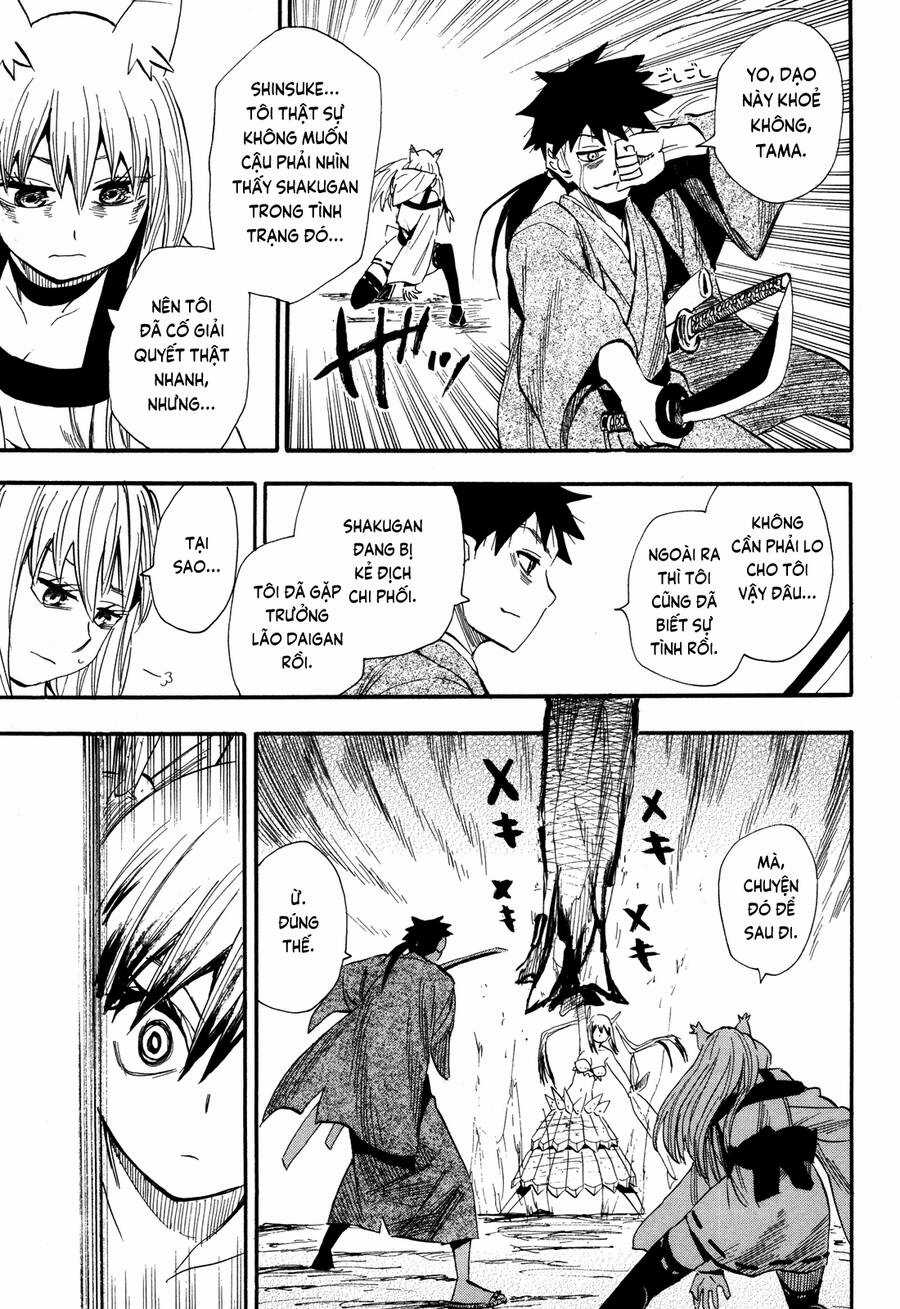 Sengoku Youko Chapter 76 trang 6