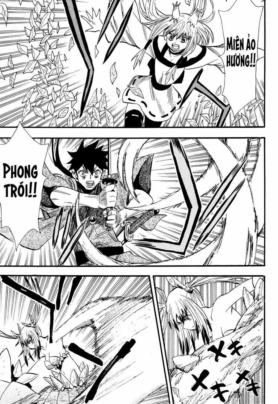 Sengoku Youko Chapter 76 trang 8