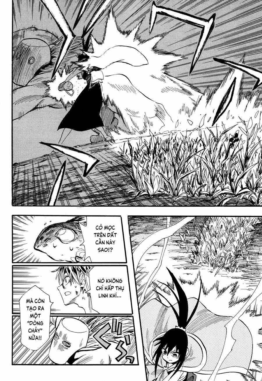 Sengoku Youko Chapter 77 trang 12