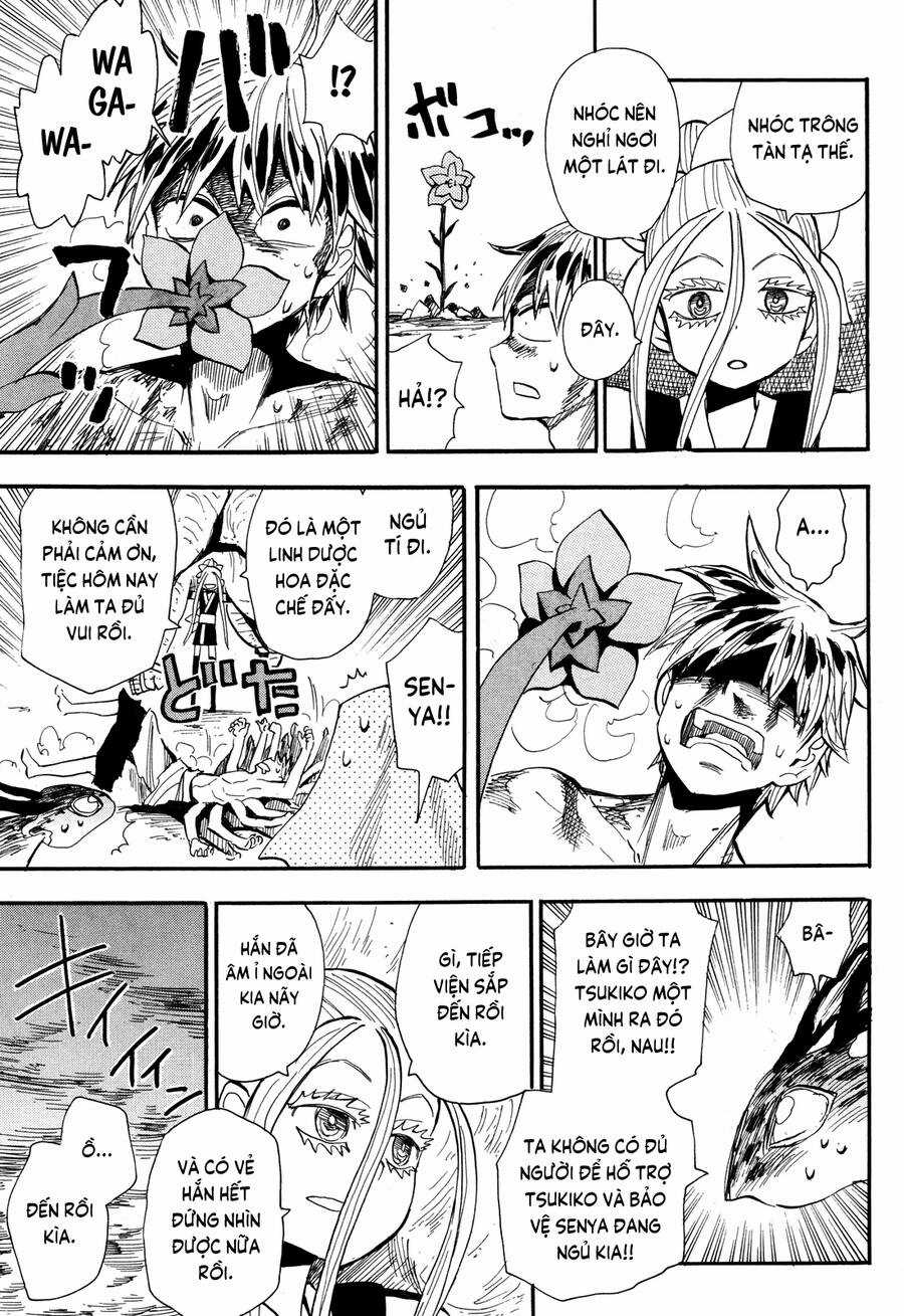 Sengoku Youko Chapter 77 trang 15