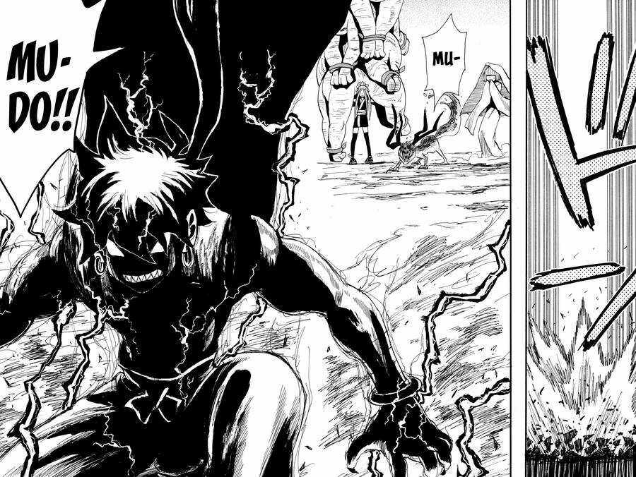 Sengoku Youko Chapter 77 trang 16