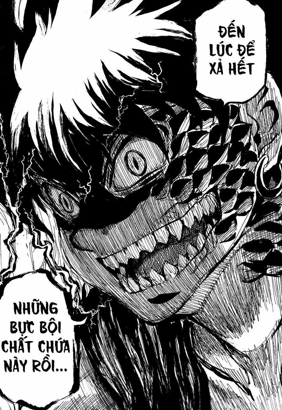 Sengoku Youko Chapter 77 trang 18