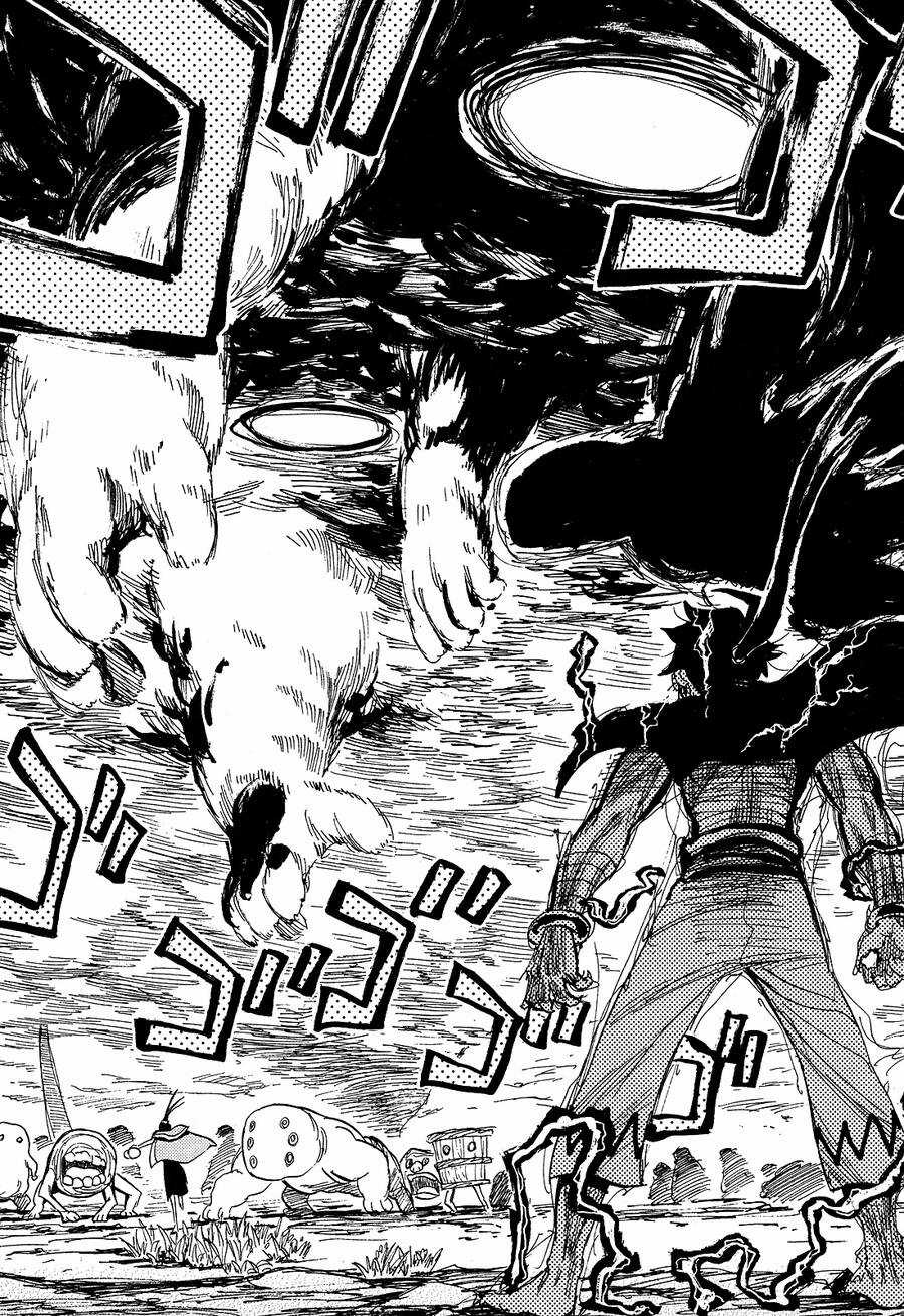 Sengoku Youko Chapter 77 trang 19