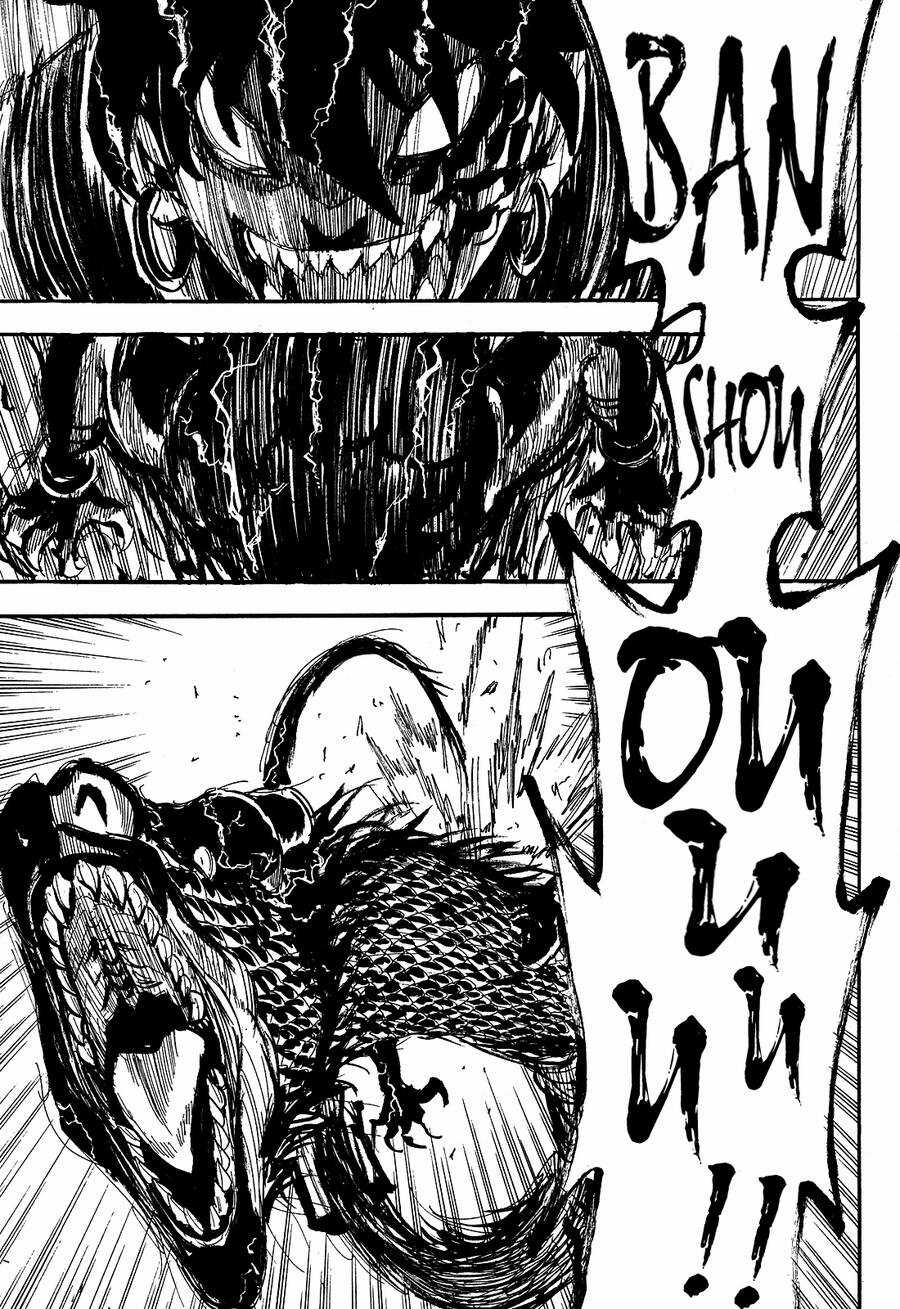 Sengoku Youko Chapter 77 trang 20