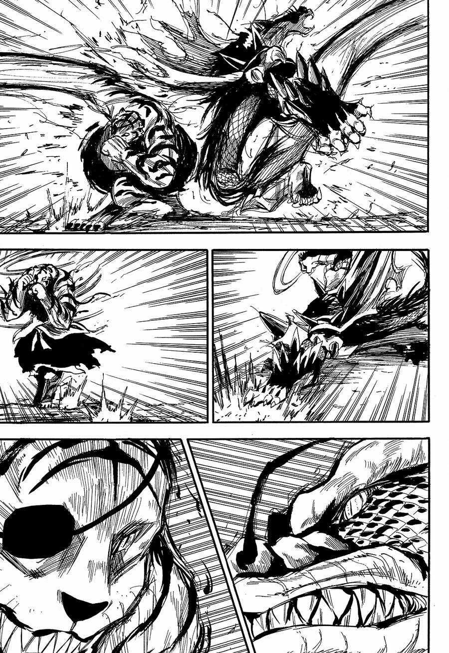 Sengoku Youko Chapter 77 trang 3