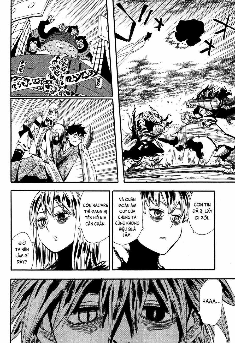 Sengoku Youko Chapter 77 trang 5