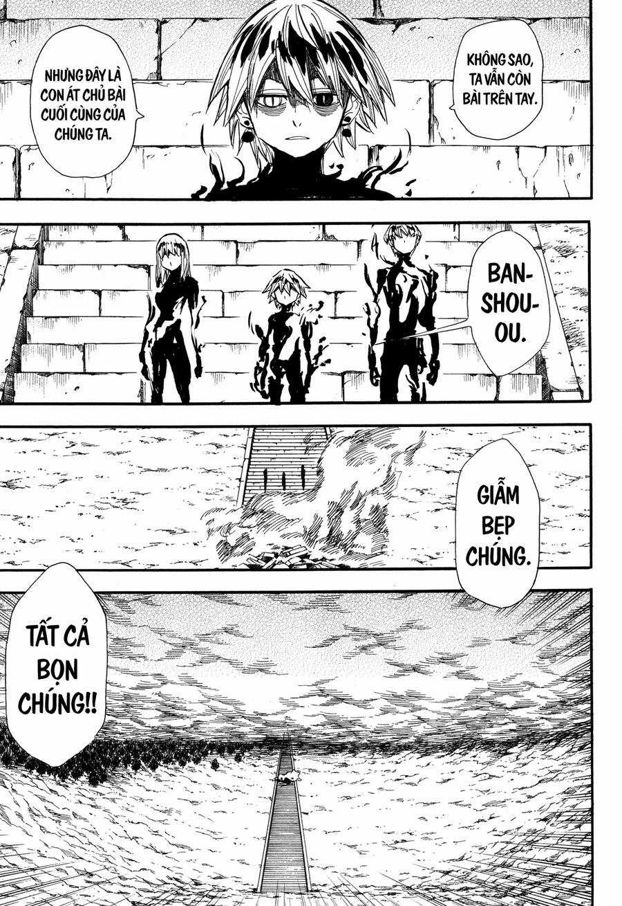 Sengoku Youko Chapter 77 trang 6