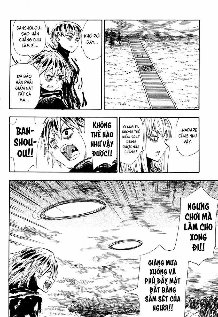 Sengoku Youko Chapter 78 trang 11
