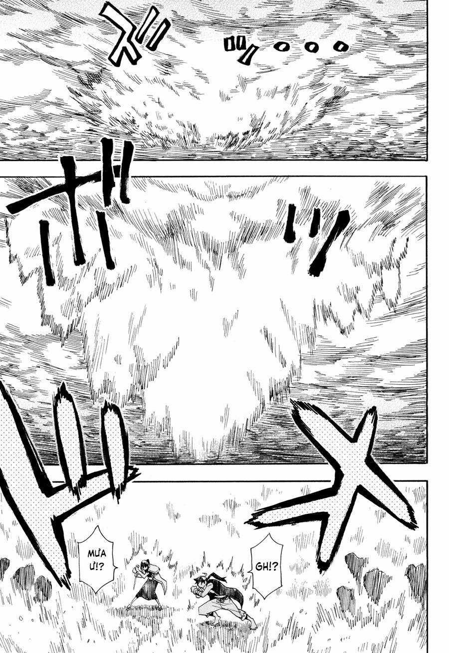 Sengoku Youko Chapter 78 trang 12