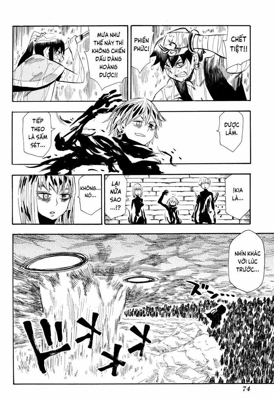 Sengoku Youko Chapter 78 trang 13