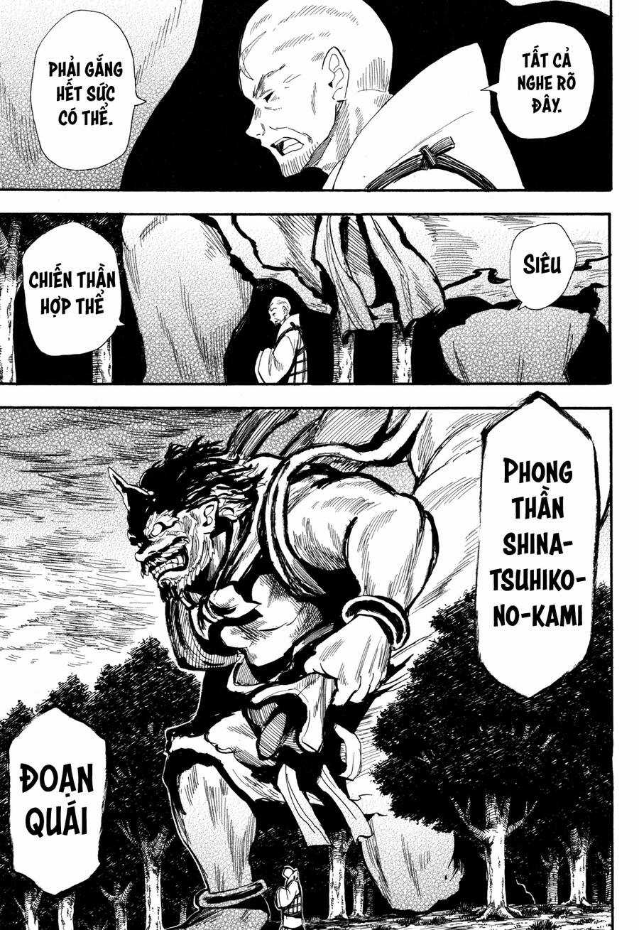 Sengoku Youko Chapter 78 trang 14