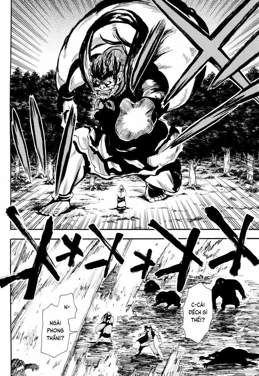 Sengoku Youko Chapter 78 trang 15