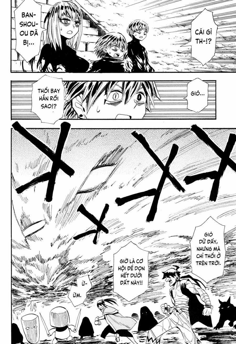 Sengoku Youko Chapter 78 trang 17