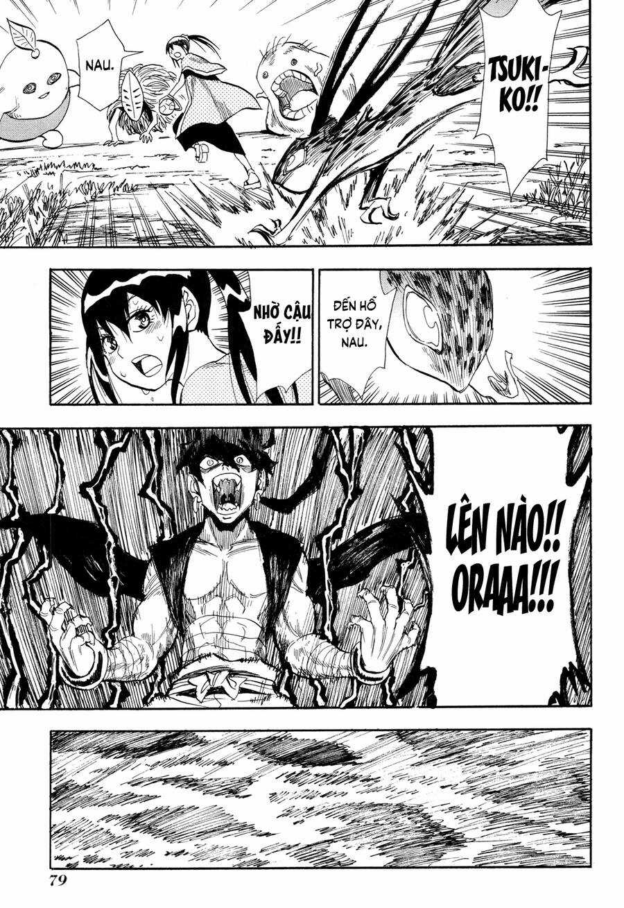 Sengoku Youko Chapter 78 trang 18