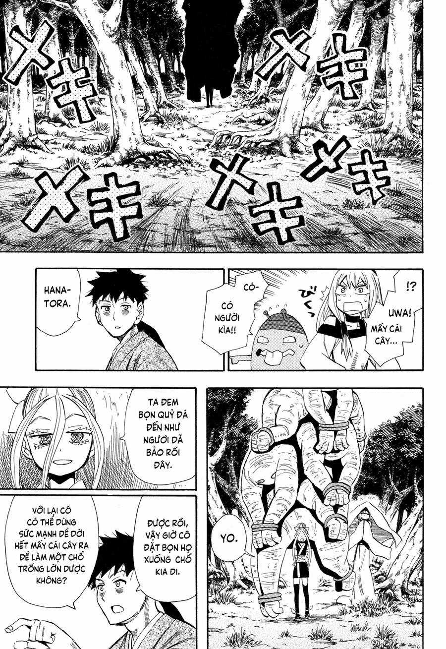 Sengoku Youko Chapter 78 trang 2