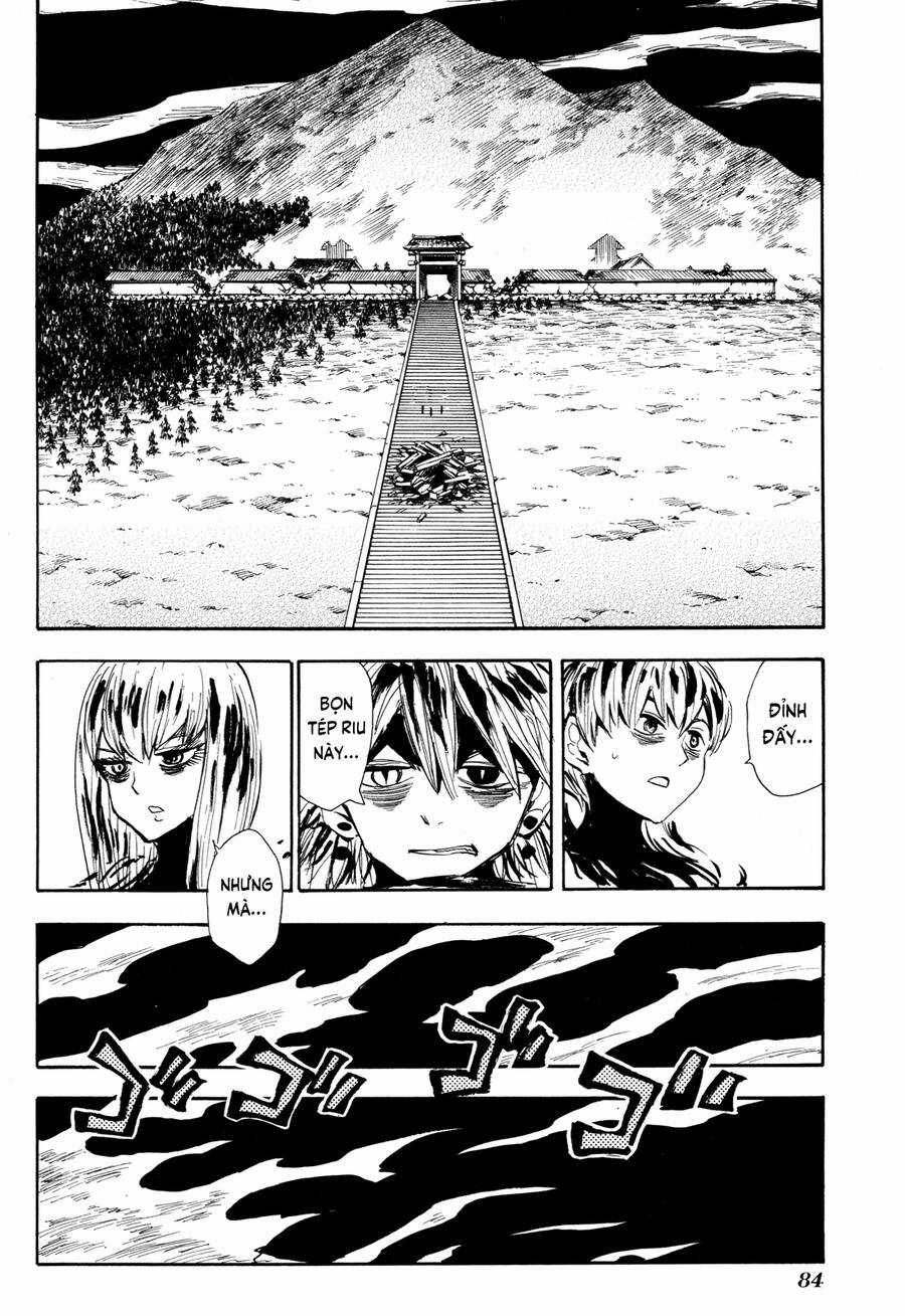 Sengoku Youko Chapter 78 trang 22
