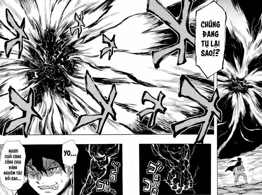 Sengoku Youko Chapter 78 trang 24