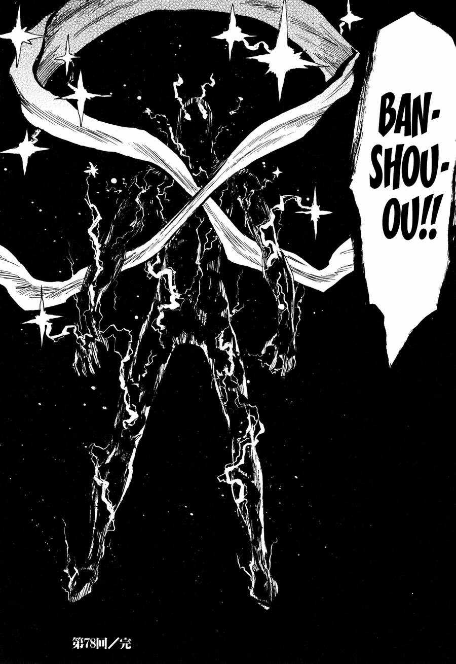 Sengoku Youko Chapter 78 trang 25