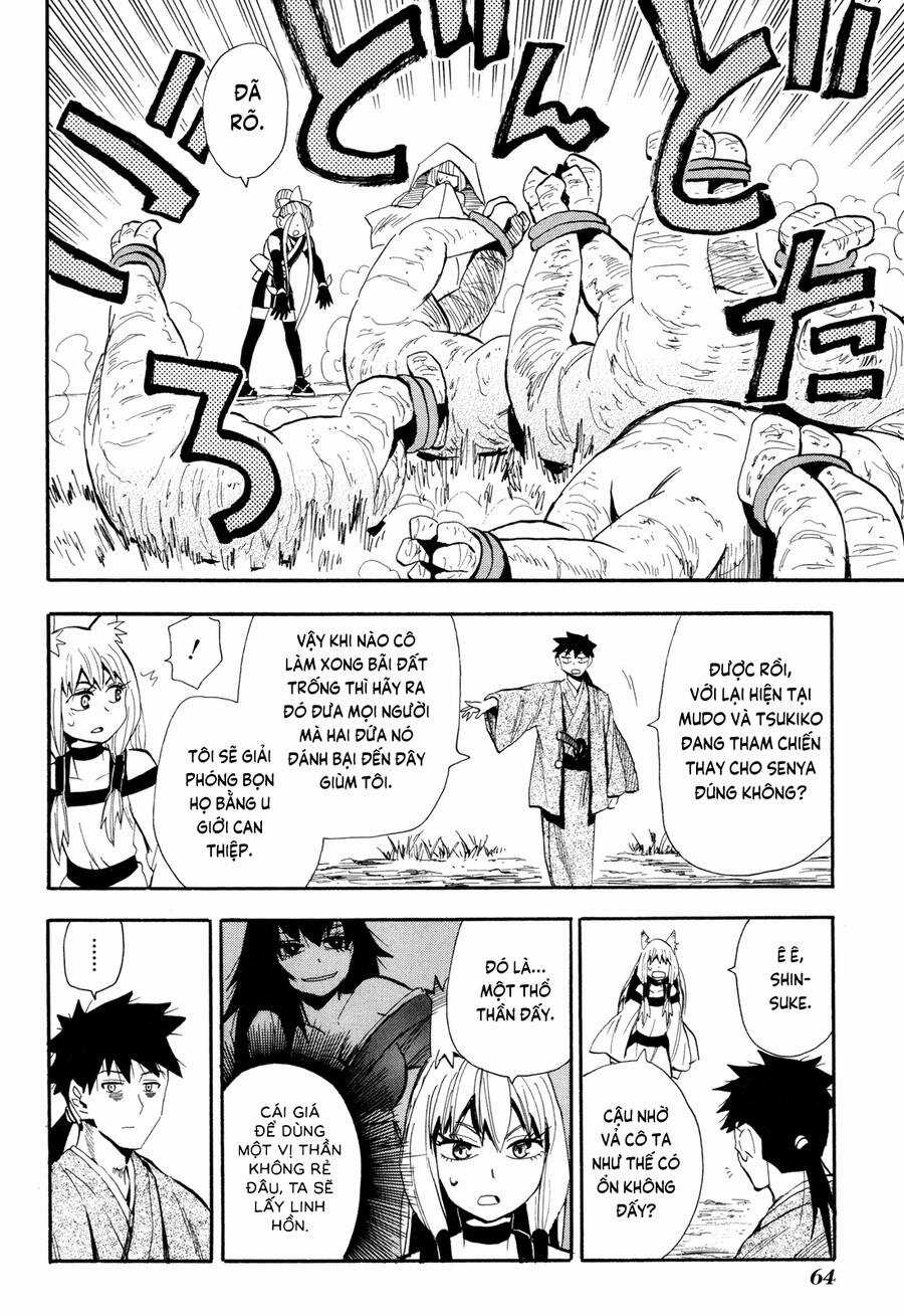 Sengoku Youko Chapter 78 trang 3