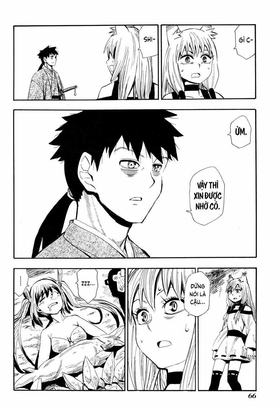 Sengoku Youko Chapter 78 trang 5