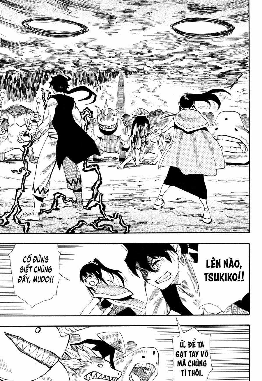 Sengoku Youko Chapter 78 trang 6