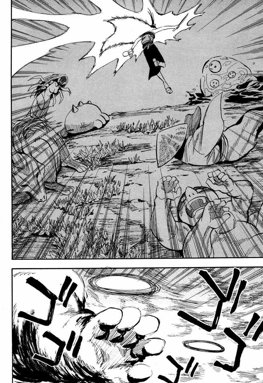 Sengoku Youko Chapter 78 trang 9