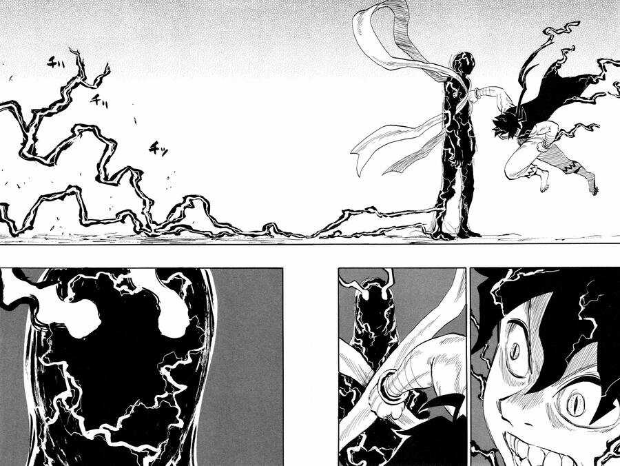 Sengoku Youko Chapter 79 trang 11