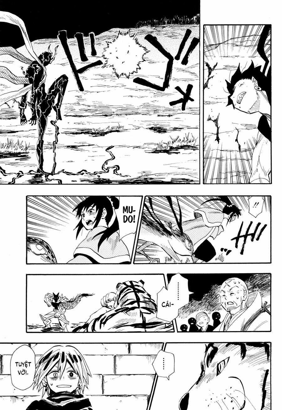 Sengoku Youko Chapter 79 trang 13