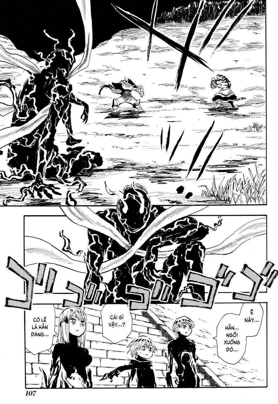 Sengoku Youko Chapter 79 trang 15