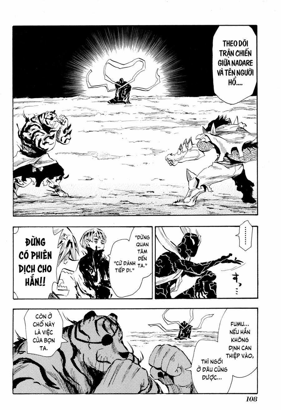 Sengoku Youko Chapter 79 trang 16