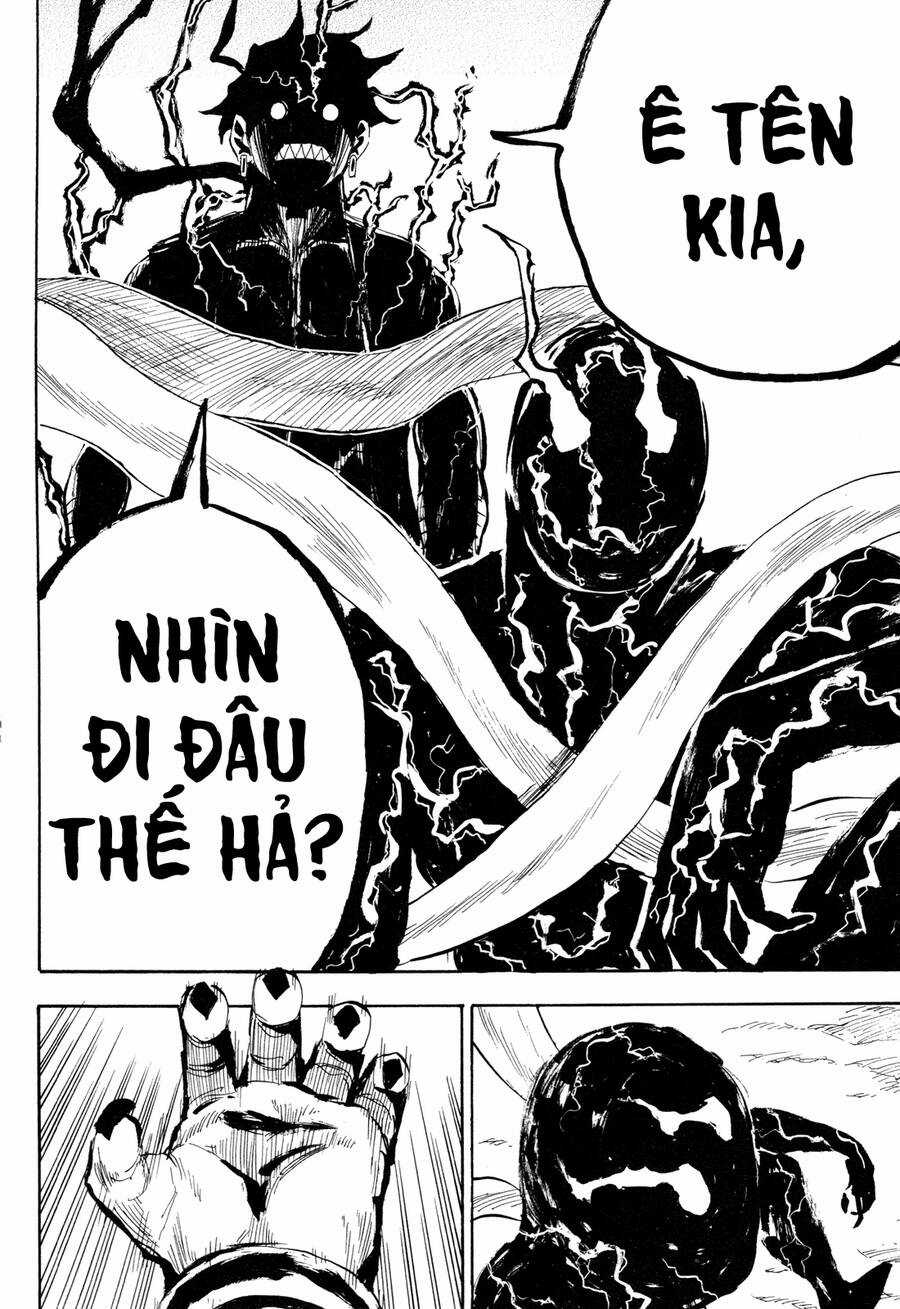 Sengoku Youko Chapter 79 trang 18