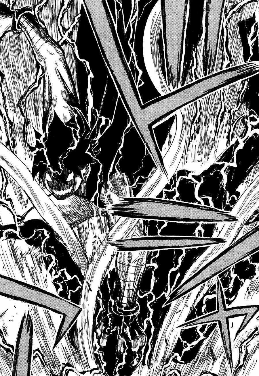 Sengoku Youko Chapter 79 trang 19