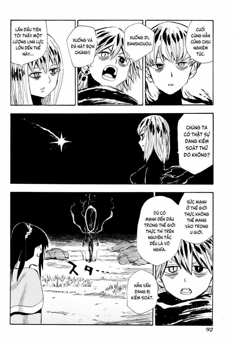 Sengoku Youko Chapter 79 trang 2