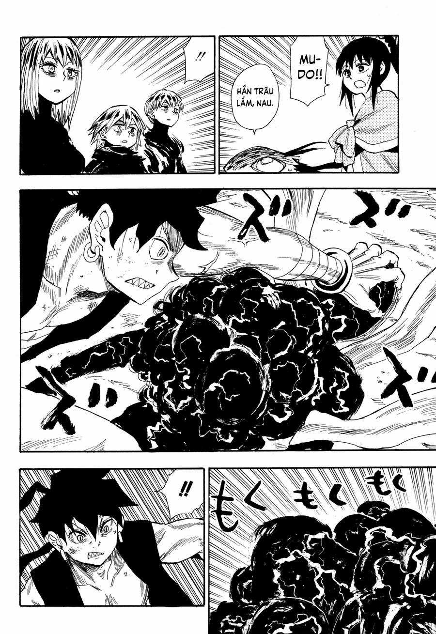 Sengoku Youko Chapter 79 trang 20