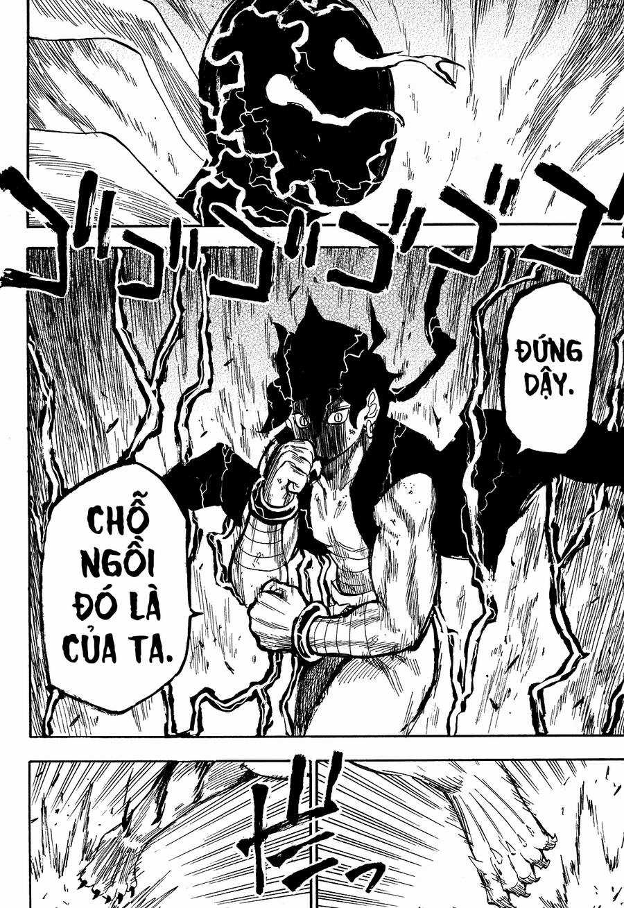 Sengoku Youko Chapter 79 trang 22