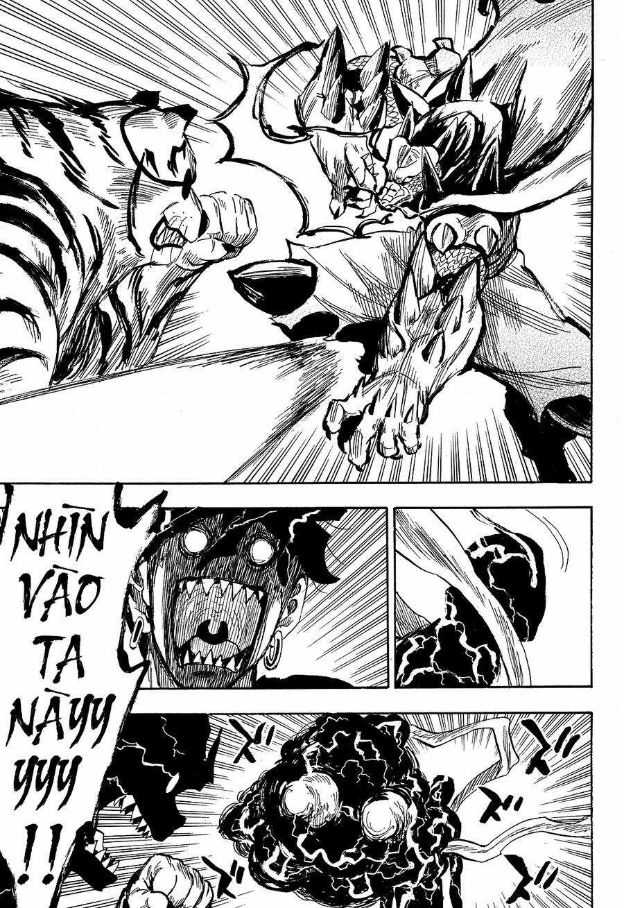 Sengoku Youko Chapter 79 trang 23