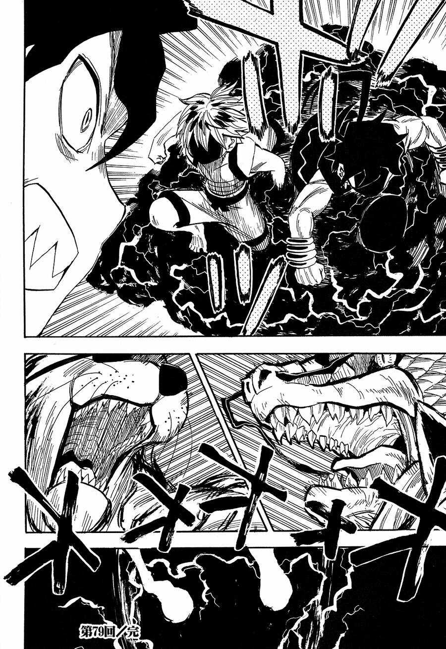 Sengoku Youko Chapter 79 trang 24