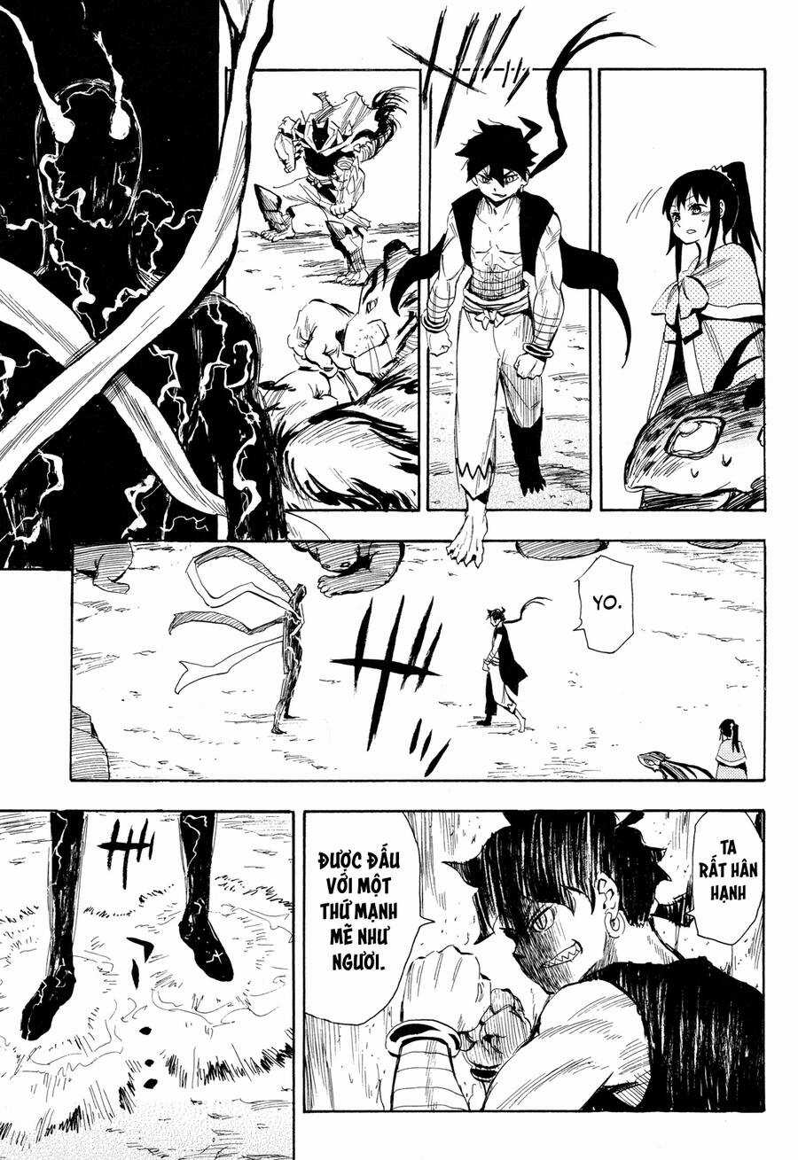 Sengoku Youko Chapter 79 trang 3