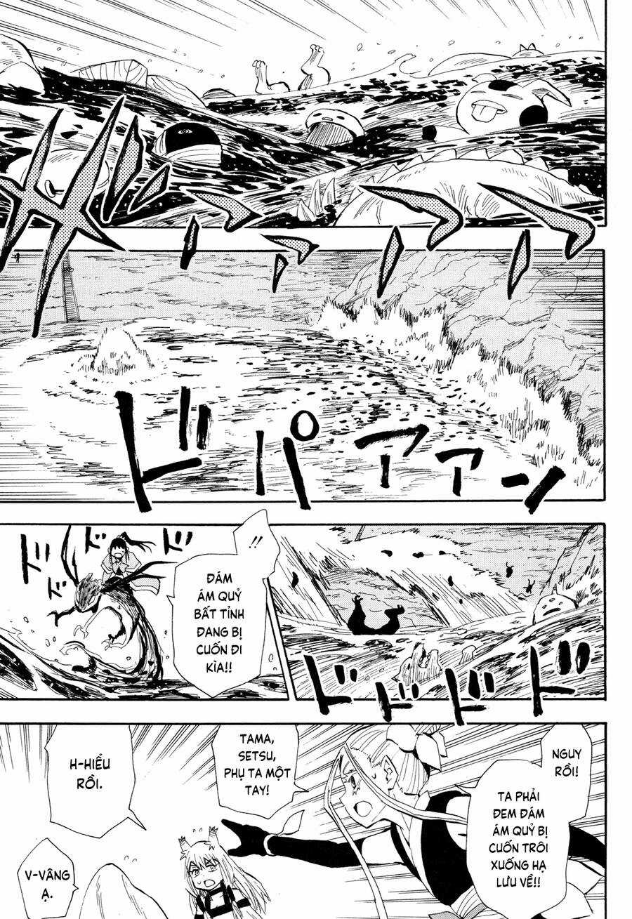 Sengoku Youko Chapter 79 trang 5
