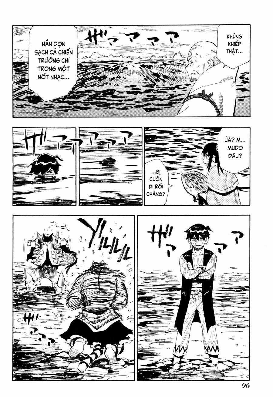 Sengoku Youko Chapter 79 trang 6